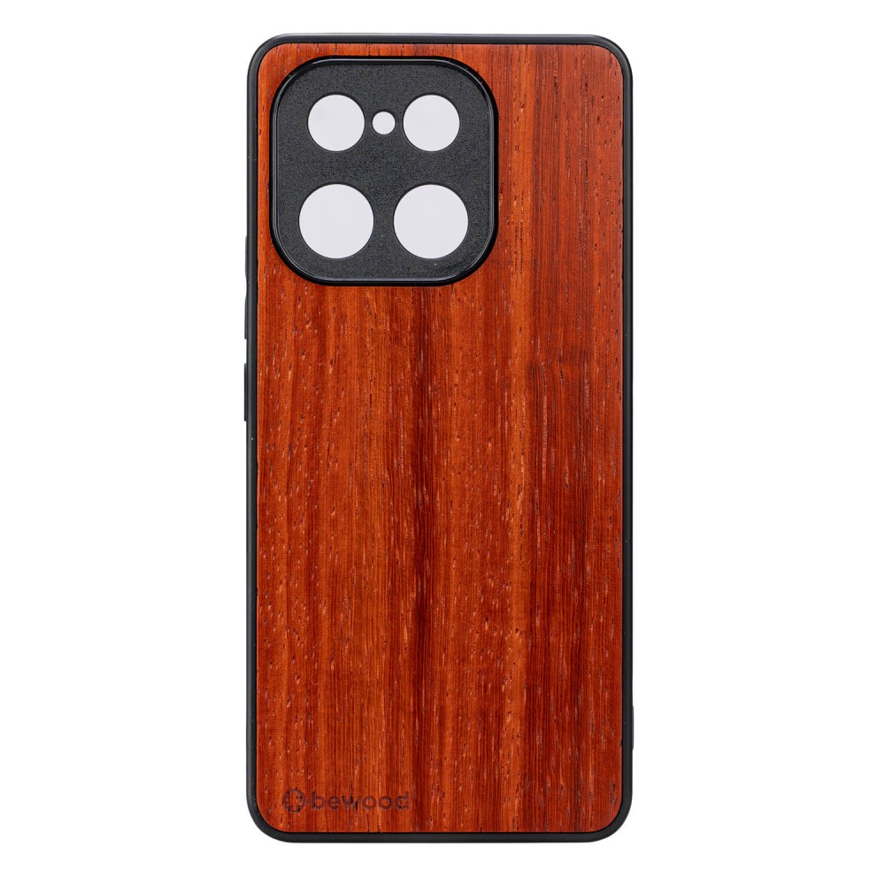 Drewniane Etui Bewood do Realme 16 Pro 5G PADOUK (1)