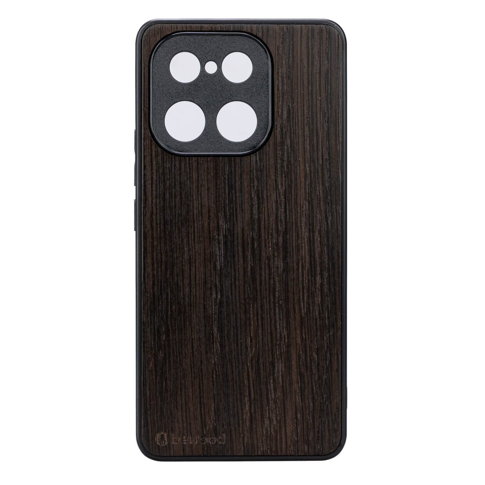 Drewniane Etui Bewood do Realme 16 Pro 5G DĄB WĘDZONY (1)