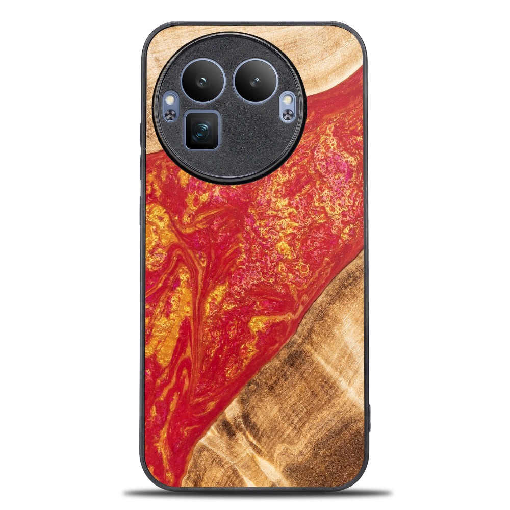 Bewood Resin Case for Realme 8 GT Pro - Neons - Paris (1)