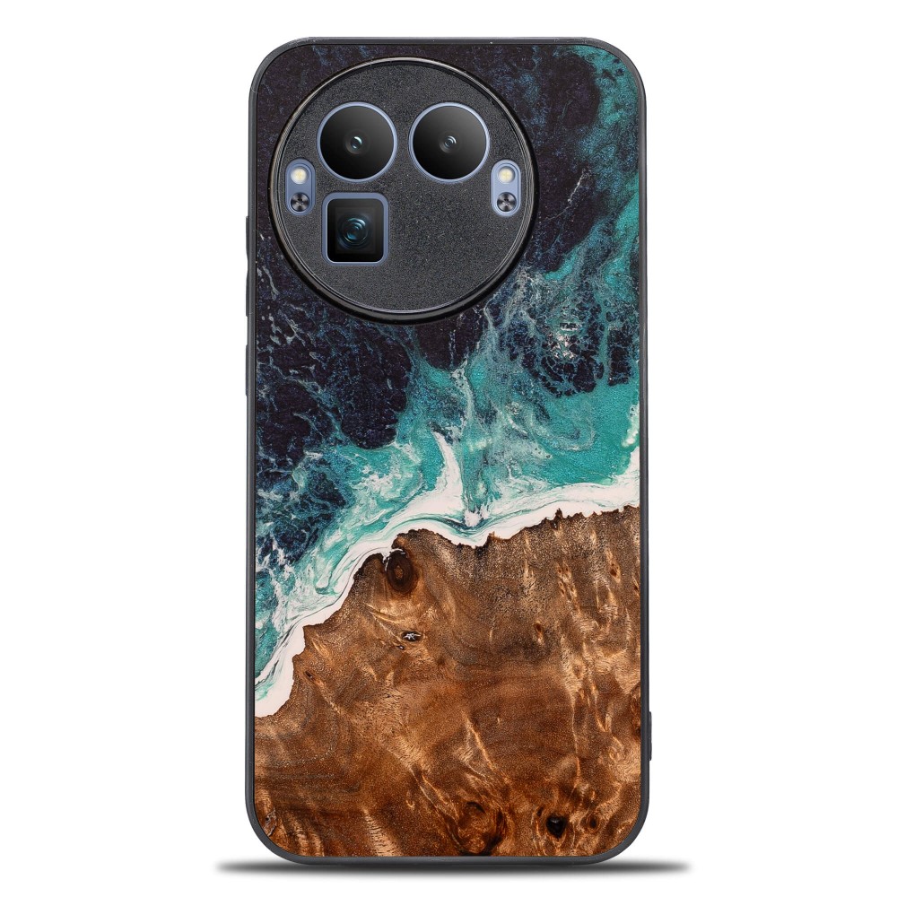 Bewood Resin Case for Realme 8 GT Pro - Dream  Island (4)