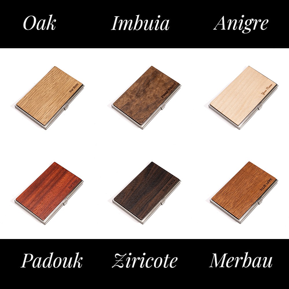 drewniana ładowarka bewood