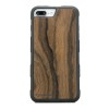 mini: Apple iPhone 6/6s/7/8 Plus Ziricote Wood Case HEAVY (1)