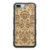 mini: Drewniane Etui iPhone 6/6s/7/8 Plus POLSKI FOLK ANIEGRE HEAVY (1)