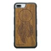 mini: Apple iPhone 6/6s/7/8 Plus Dreamcatcher Imbuia Wood Case HEAVY (1)