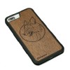 mini: Drewniane Etui iPhone 6/6s/7/8 Plus LIS MERBAU HEAVY (2)