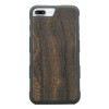 mini: Apple iPhone 6/6s/7/8 Plus Aztec Calendar Ziricote Wood Case HEAVY (1)