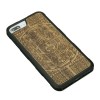 mini: Apple iPhone 6/6s/7/8 Plus Aztec Calendar Frake Wood Case HEAVY (2)