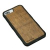 mini: Apple iPhone 6/6s/7/8 Plus Imbuia Wood Case HEAVY (2)