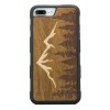 mini: Drewniane Etui iPhone 6/6s/7/8 Plus GÓRY IMBUIA HEAVY (1)