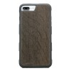 mini: Apple iPhone 6/6s/7/8 Plus Smoked Oak Wood Case HEAVY (1)