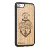 mini: Apple iPhone 7/8 Sailor Oak Wood Case (2)