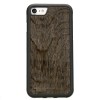 mini: Apple iPhone 7/8 Smoked Oak Wood Case (1)