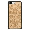 mini: Drewniane Etui iPhone 7 Plus / 8 Plus POLSKI FOLK ANIEGRE (1)