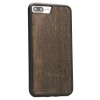 mini: Drewniane Etui iPhone 7 Plus / 8 Plus DĄB WĘDZONY (2)