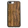 mini: Apple iPhone 7 Plus / 8 Plus Bocote Wood Case (1)