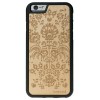 mini: Drewniane Etui iPhone 6 Plus / 6s Plus POLSKI FOLK ANIEGRE (1)