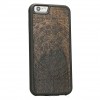 mini: Drewniane Etui iPhone 6 Plus / 6s Plus KALENDARZ AZTECKI ZIRICOTE (2)