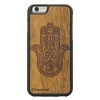 mini: Drewniane Etui iPhone 6 Plus / 6s Plus HAMSA IMBUIA (1)