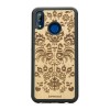 mini: Drewniane Etui Huawei P20 Lite POLSKI FOLK ANIEGRE (1)