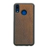 mini: Drewniane Etui Huawei P20 Lite FALE MERBAU (1)