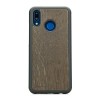 mini: Drewniane Etui Huawei P20 Lite DĄB WĘDZONY (1)