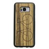 mini: Samsung Galaxy S8+ Bike Frake Wood Case (1)