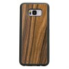 mini: Samsung Galaxy S8+ Rosewood Santos Wood Case (1)