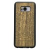 mini: Samsung Galaxy S8+ Aztec Calendar Frake Wood Case (1)