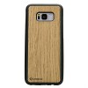 mini: Drewniane Etui na Samsung Galaxy S8+ DĄB (1)