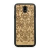 mini: Drewniane Etui na Samsung Galaxy J7 2017 POLSKI FOLK ANIEGRE (1)