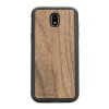 mini: Drewniane Etui na Samsung Galaxy J7 2017 ORZECH AMERYKAŃSKI (1)