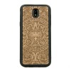 mini: Drewniane Etui na Samsung Galaxy J7 2017 KALENDARZ AZTECKI ANIEGRE (1)