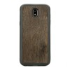 mini: Samsung Galaxy J7 2017 Smoked Oak Wood Case (1)