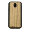 mini: Drewniane Etui na Samsung Galaxy J7 2017 DĄB (1)