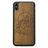 mini: Drewniane Etui iPhone XS Max WILK IMBUIA (1)
