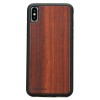mini: Drewniane Etui iPhone XS Max PADOUK (1)