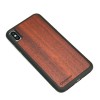 mini: Drewniane Etui iPhone XS Max PADOUK (2)