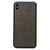 mini: Drewniane Etui iPhone XS Max DĄB WĘDZONY (1)