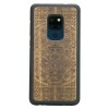 mini: Drewniane Etui Huawei Mate 20 KALENDARZ AZTECKI LIMBA (1)