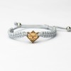 mini: Wooden Bracelet Owl Anigre Cotton (4)