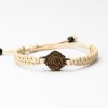 mini: Wooden Bracelet Rose Merbau Cotton (3)