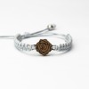 mini: Wooden Bracelet Rose Merbau Cotton (4)