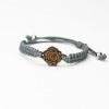 mini: Wooden Bracelet Rose Merbau Cotton (5)