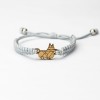 mini: Wooden Bracelet Dog 03 Anigre Cotton (4)