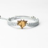 mini: Wooden Bracelet Dog 01 Anigre Cotton (4)