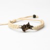 mini: Wooden Bracelet Fox Merbau Cotton (3)