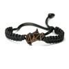 mini: Wooden Bracelet Fox Merbau Cotton (6)