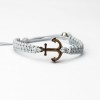 mini: Wooden Bracelet Anchor Merbau Cotton (4)