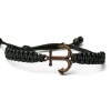 mini: Wooden Bracelet Anchor Merbau Cotton (6)