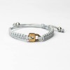 mini: Wooden Bracelet Padlock Anigre Cotton (4)